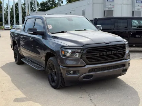 More photos of 2021 Ram 1500 Big Horn/Lone Star at Glenn Chrysler Dodge Jeep Ram, KY