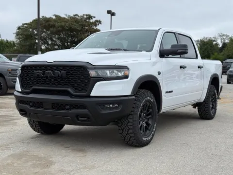 Photos of 2027 Ram 1500 Rebel for sale in Crestwood, KY at Glenn Chrysler Dodge Jeep Ram