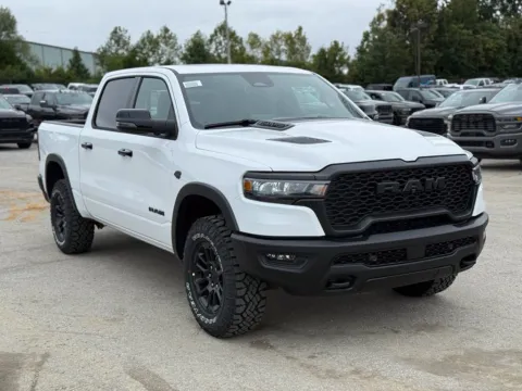 More photos of 2027 Ram 1500 Rebel at Glenn Chrysler Dodge Jeep Ram, KY