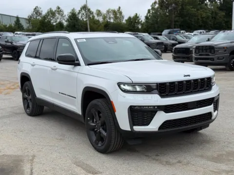 More photos of 2027 Jeep Grand Cherokee L Limited at Glenn Chrysler Dodge Jeep Ram, KY