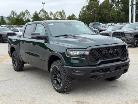 More photos of 2027 Ram 1500 Rebel at Glenn Chrysler Dodge Jeep Ram, KY