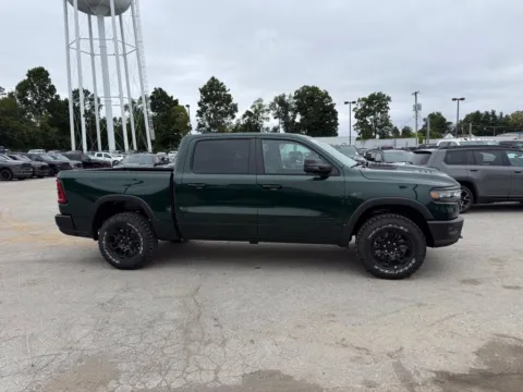 More photos of 2027 Ram 1500 Rebel at Glenn Chrysler Dodge Jeep Ram, KY
