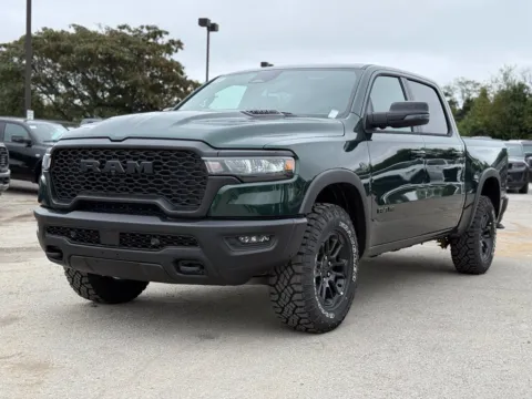 Photos of 2027 Ram 1500 Rebel for sale in Crestwood, KY at Glenn Chrysler Dodge Jeep Ram