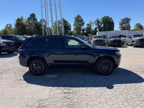 More photos of 2027 Jeep Grand Cherokee Summit at Glenn Chrysler Dodge Jeep Ram, KY
