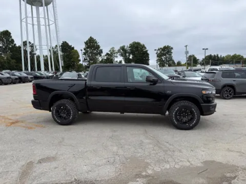 More photos of 2027 Ram 1500 Rebel at Glenn Chrysler Dodge Jeep Ram, KY