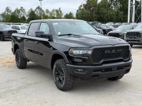 More photos of 2027 Ram 1500 Rebel at Glenn Chrysler Dodge Jeep Ram, KY