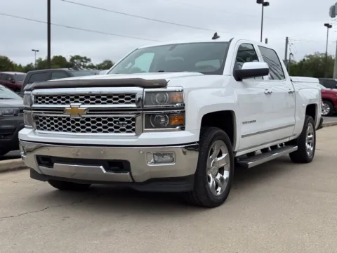 Photos of 2015 Chevrolet Silverado 1500 LTZ for sale in Crestwood, KY at Glenn Chrysler Dodge Jeep Ram
