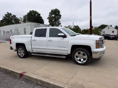 More photos of 2015 Chevrolet Silverado 1500 LTZ at Glenn Chrysler Dodge Jeep Ram, KY