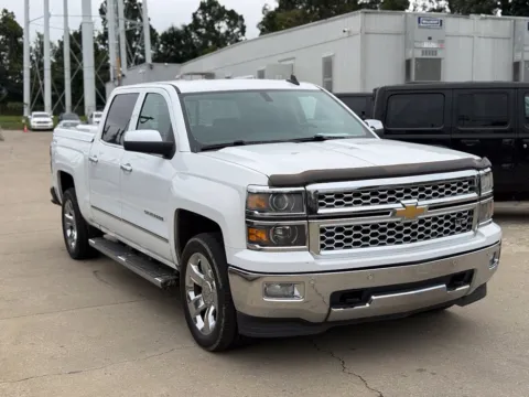 More photos of 2015 Chevrolet Silverado 1500 LTZ at Glenn Chrysler Dodge Jeep Ram, KY