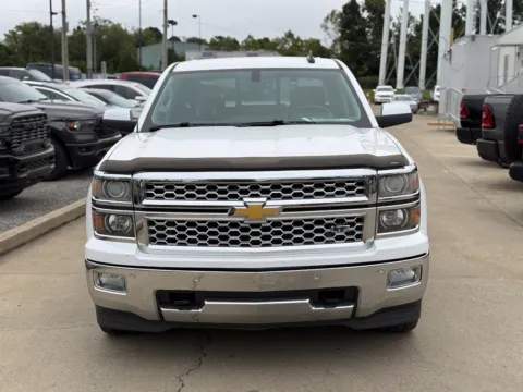 Another view of 2015 Chevrolet Silverado 1500 LTZ for sale in Crestwood, KY at Glenn Chrysler Dodge Jeep Ram