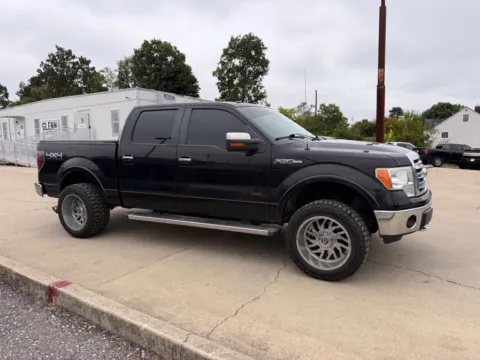 More photos of 2013 Ford F-150 Lariat at Glenn Chrysler Dodge Jeep Ram, KY