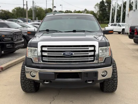 Another view of 2013 Ford F-150 Lariat for sale in Crestwood, KY at Glenn Chrysler Dodge Jeep Ram