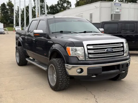 More photos of 2013 Ford F-150 Lariat at Glenn Chrysler Dodge Jeep Ram, KY