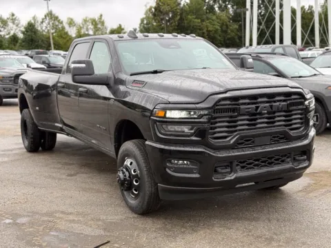 More photos of 2027 Ram 3500 Big Horn at Glenn Chrysler Dodge Jeep Ram, KY