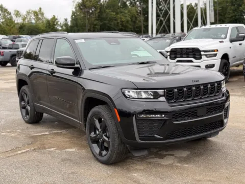 More photos of 2027 Jeep Grand Cherokee Limited at Glenn Chrysler Dodge Jeep Ram, KY