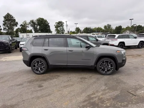 More photos of 2026 Jeep Cherokee Overland at Glenn Chrysler Dodge Jeep Ram, KY