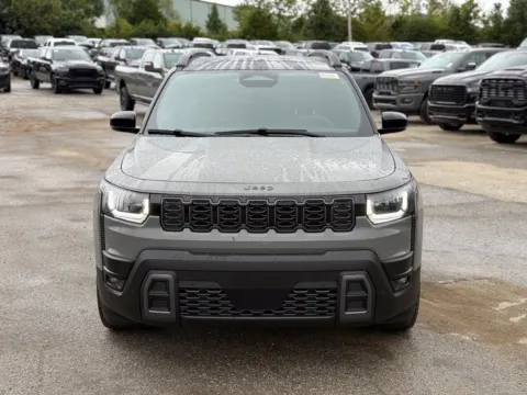 Another view of 2026 Jeep Cherokee Overland for sale in Crestwood, KY at Glenn Chrysler Dodge Jeep Ram