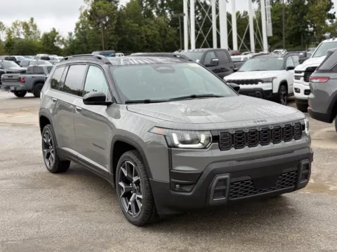 More photos of 2026 Jeep Cherokee Overland at Glenn Chrysler Dodge Jeep Ram, KY