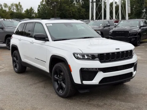 More photos of 2027 Jeep Grand Cherokee Limited at Glenn Chrysler Dodge Jeep Ram, KY