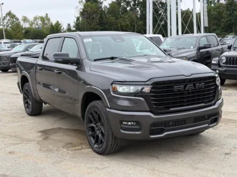 More photos of 2027 Ram 1500 Laramie at Glenn Chrysler Dodge Jeep Ram, KY