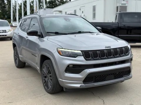 More photos of 2023 Jeep Compass Limited at Glenn Chrysler Dodge Jeep Ram, KY