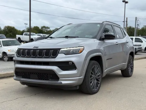 Photos of 2023 Jeep Compass Limited for sale in Crestwood, KY at Glenn Chrysler Dodge Jeep Ram