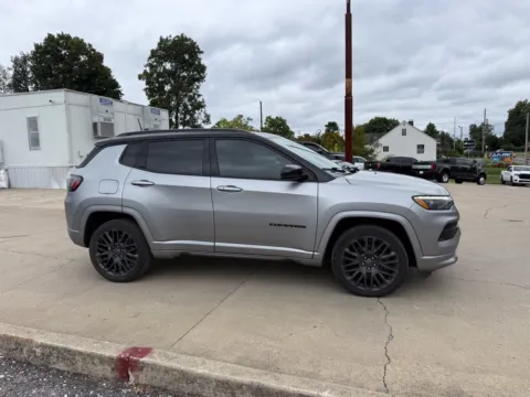 More photos of 2023 Jeep Compass Limited at Glenn Chrysler Dodge Jeep Ram, KY