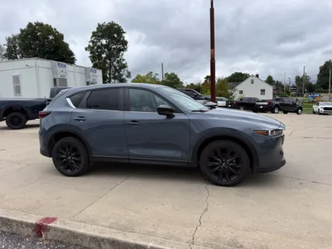 More photos of 2024 Mazda CX-5 2.5 S Carbon Edition at Glenn Chrysler Dodge Jeep Ram, KY