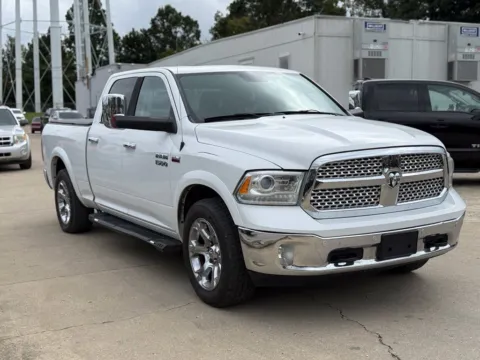 More photos of 2015 Ram 1500 Laramie at Glenn Chrysler Dodge Jeep Ram, KY