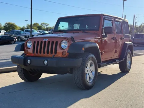 Photos of 2011 Jeep Wrangler Unlimited Sport for sale in Crestwood, KY at Glenn Chrysler Dodge Jeep Ram