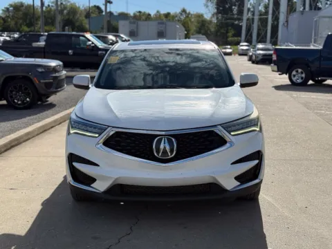 Another view of 2021 Acura RDX for sale in Crestwood, KY at Glenn Chrysler Dodge Jeep Ram