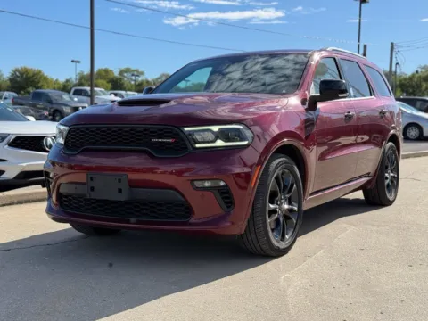 Photos of 2022 Dodge Durango R/T for sale in Crestwood, KY at Glenn Chrysler Dodge Jeep Ram