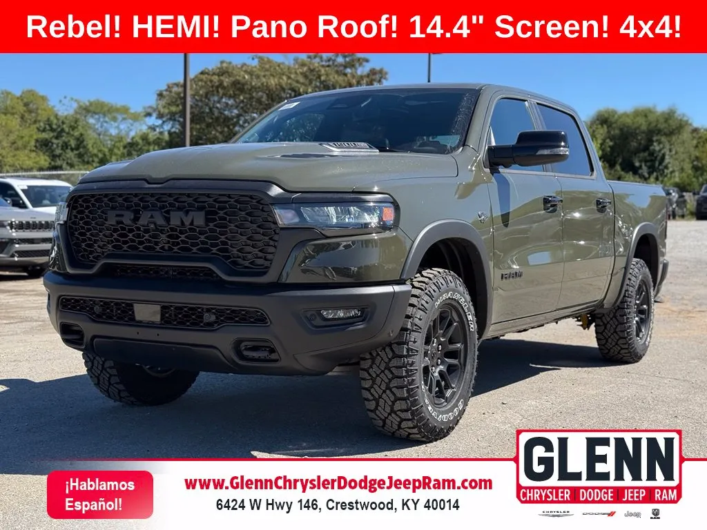 2027 Ram 1500 Rebel for sale in Crestwood, KY