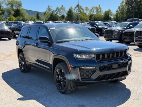 More photos of 2027 Jeep Grand Cherokee L Limited at Glenn Chrysler Dodge Jeep Ram, KY