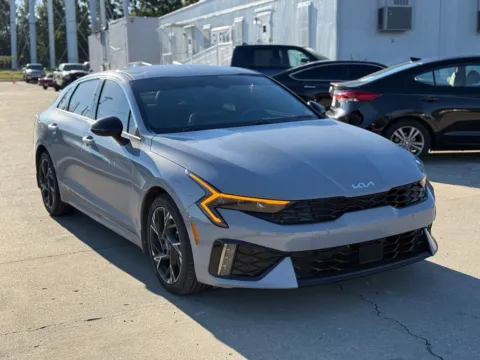 More photos of 2025 Kia K5 GT-Line at Glenn Chrysler Dodge Jeep Ram, KY