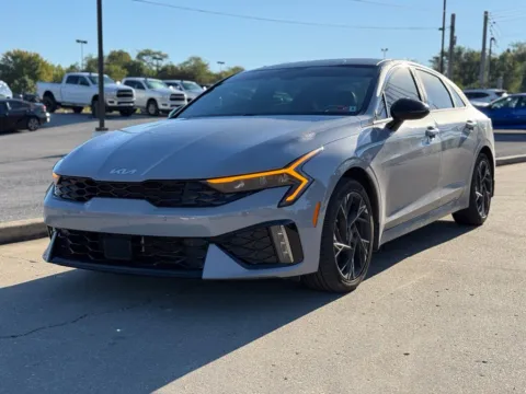 Photos of 2025 Kia K5 GT-Line for sale in Crestwood, KY at Glenn Chrysler Dodge Jeep Ram