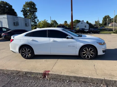 More photos of 2025 Chevrolet Malibu RS at Glenn Chrysler Dodge Jeep Ram, KY