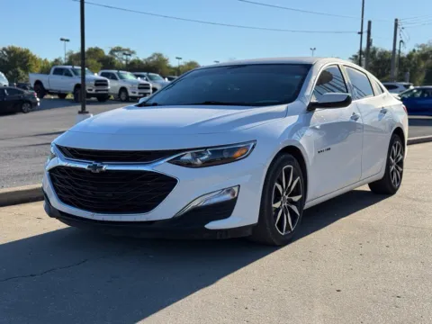 Photos of 2025 Chevrolet Malibu RS for sale in Crestwood, KY at Glenn Chrysler Dodge Jeep Ram