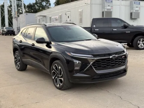 More photos of 2025 Chevrolet Trax 2RS at Glenn Chrysler Dodge Jeep Ram, KY