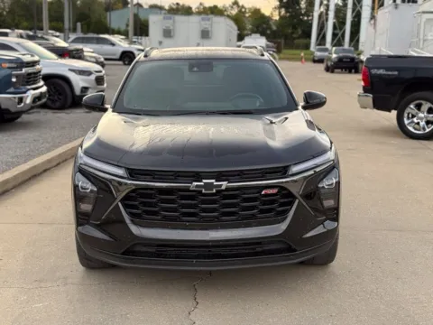 Another view of 2025 Chevrolet Trax 2RS for sale in Crestwood, KY at Glenn Chrysler Dodge Jeep Ram