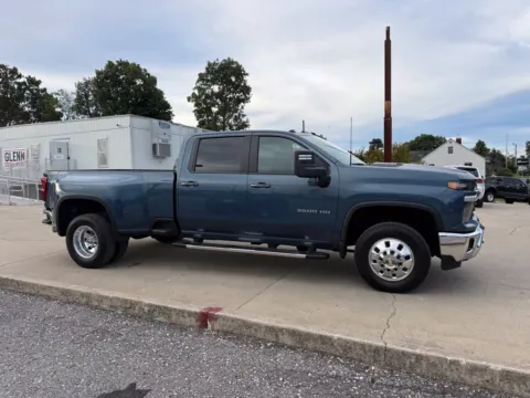 More photos of 2025 Chevrolet Silverado 3500 HD LT at Glenn Chrysler Dodge Jeep Ram, KY