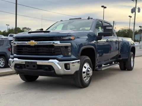 Photos of 2025 Chevrolet Silverado 3500 HD LT for sale in Crestwood, KY at Glenn Chrysler Dodge Jeep Ram
