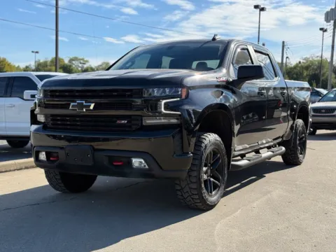 Photos of 2022 Chevrolet Silverado 1500 LTD LT Trail Boss for sale in Crestwood, KY at Glenn Chrysler Dodge Jeep Ram