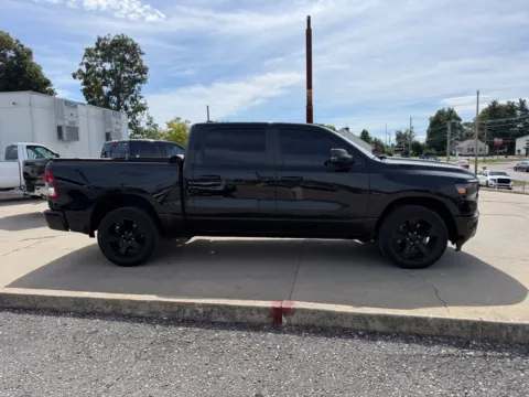 More photos of 2020 Ram 1500 Big Horn/Lone Star at Glenn Chrysler Dodge Jeep Ram, KY
