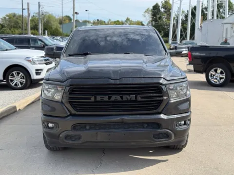 Another view of 2020 Ram 1500 Big Horn/Lone Star for sale in Crestwood, KY at Glenn Chrysler Dodge Jeep Ram