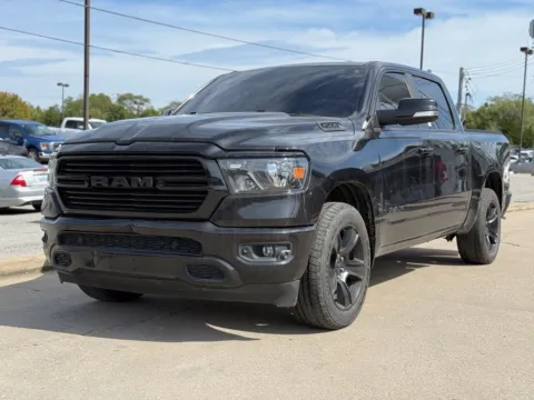 Photos of 2020 Ram 1500 Big Horn/Lone Star for sale in Crestwood, KY at Glenn Chrysler Dodge Jeep Ram