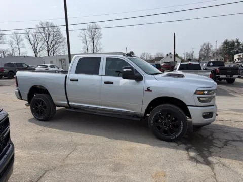 More photos of 2026 Ram 2500 Black Express at Glenn Chrysler Dodge Jeep Ram, KY