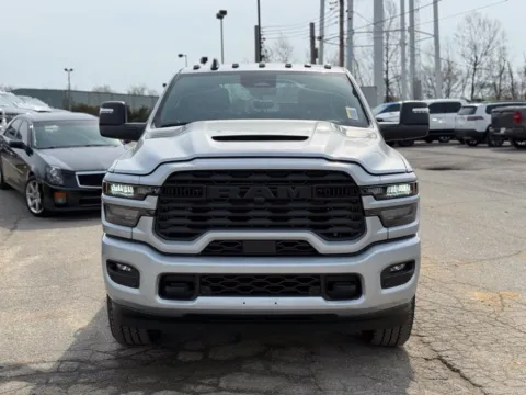 Another view of 2026 Ram 2500 Black Express for sale in Crestwood, KY at Glenn Chrysler Dodge Jeep Ram