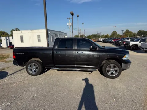 More photos of 2015 Ram 1500 Big Horn at Glenn Chrysler Dodge Jeep Ram, KY
