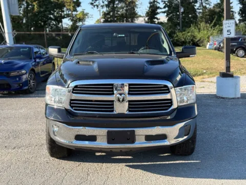 Another view of 2015 Ram 1500 Big Horn for sale in Crestwood, KY at Glenn Chrysler Dodge Jeep Ram